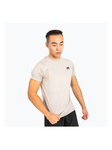 Мъжка тениска Venum G-Fit Air Dry Tech sand