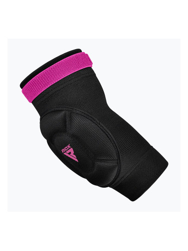 RDX Hosiery Протектори за лакти Пяна за лакти черно/розово