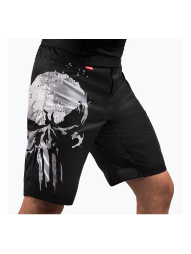 Мъжки тренировъчни шорти Hayabusa Marvel Fight Short The Punisher black