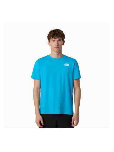 Мъжка тениска The North Face 24/7 Reg meridian blue