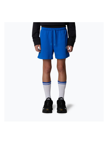 Детски къси панталони The North Face Regular Cotton hero blue
