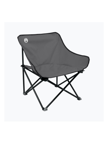 Туристически стол Coleman Kickback сив 2000038346