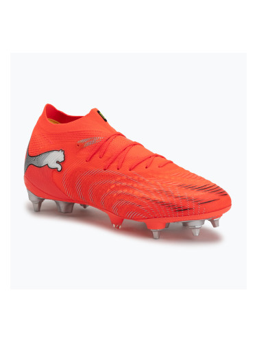 Футболни обувки PUMA Future 9 Ultimate MxSG glowing red/puma white