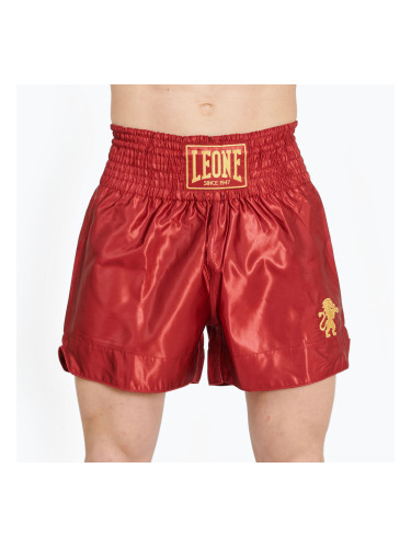 Мъжки боксови шорти LEONE 1947 Basic 2 red
