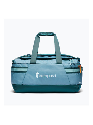 Cotopaxi Allpa Duffel 55 l blue spruce/abyss пътна чанта