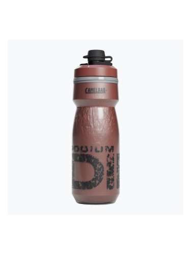 CamelBak Podium Dirt Series Chill 620ml sierra red бутилка за велосипед