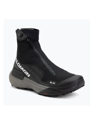 Обувки за бягане Salomon S/Lab Genesis Spine black/pewter/transcend blue