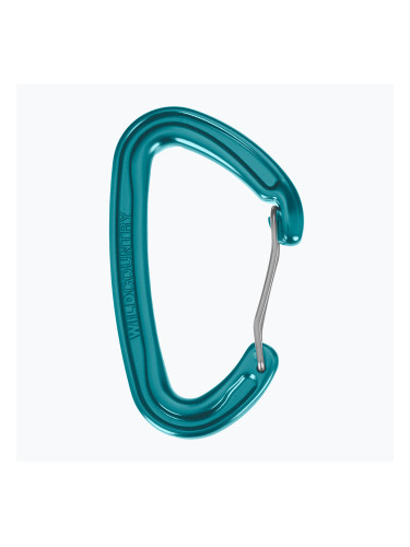 Wild Country Wildwire карабинер син