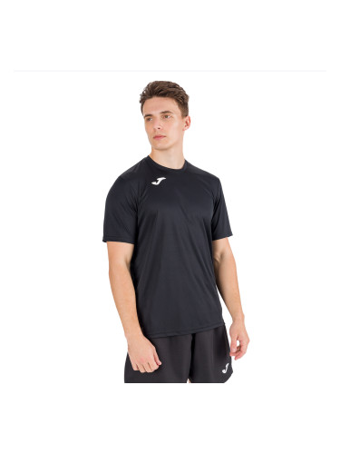 Мъжка футболна фланелка Joma Combi black 100052.100