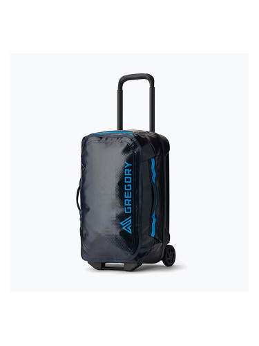 Пътна чанта Gregory Alpaca Wheeled Duffel 40 l slate blue