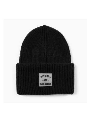 Зимна шапка Pitbull Beanie Love PB black