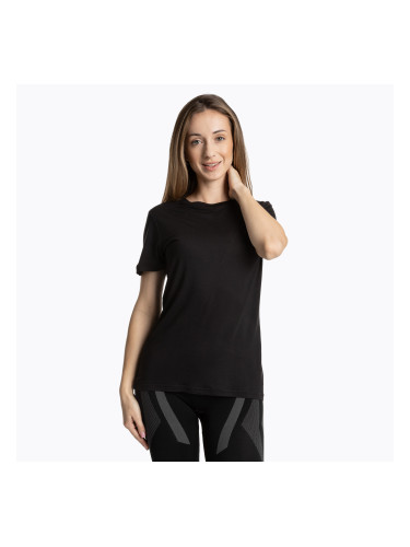 Дамска термотениска WOOLCANO Merino TEE0547 black