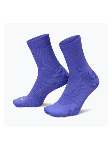Чорапи Nike Running Lightweight Micro Crew Socks sapphire/lapis/pure platinum/kapis