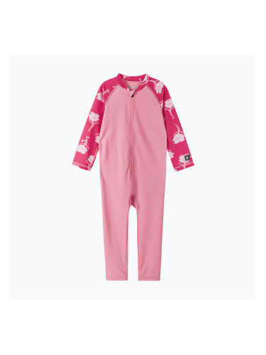 Детски гащеризон UPF 50+ на Reima Polskii sunset pink