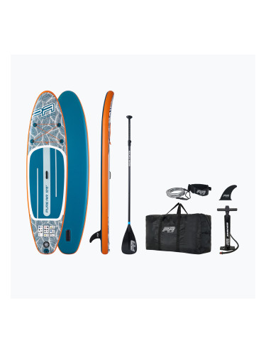 SUP дъска Aqua Marina Pure Air All-Round iSUP Tropic с 10'6“ blue