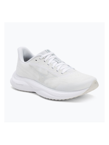 Mizuno Revolt 4 бяло/галактическо сребристо/harbor mis обувки за бягане