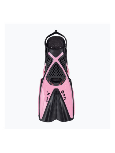 Детски плавници за шнорхелинг Mares X-One Junior pink
