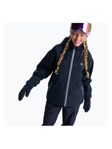 Дамско яке за сноуборд ROXY Landscape, true black