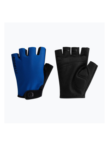 Rogelli Core blue мъжки ръкавици за колоездене