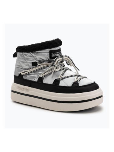 Дамски ботуши за сняг Napapijri Glacier silver