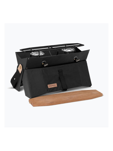 Туристическа печка Primus Onja Stove Duo черна