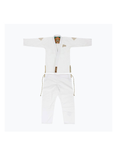 GI за бразилско жиу-жицу Fairtex 'Matchanu' white
