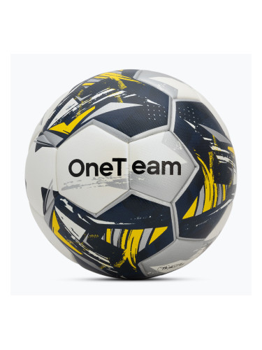 Футболна топка OneTeam HB Futsal  синя 62 см