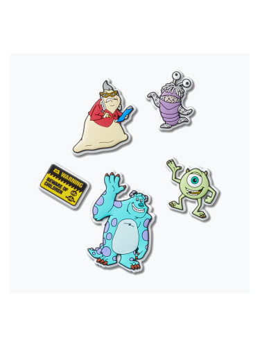 Crocs Jibbitz™ Monsters Inc щифт 5 бр.