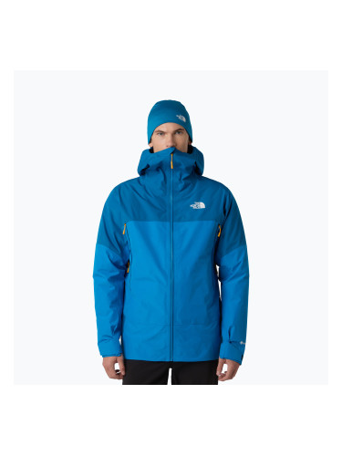 Мъжко непромокаемо яке The North Face Jazzi 3L Gtx skyline blue/adriatic blue