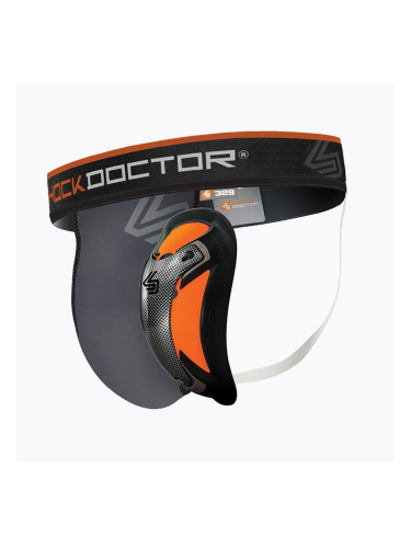 Окачвач за обувки Shock Doctor Supporter Ultra Carbon Flex SHO423