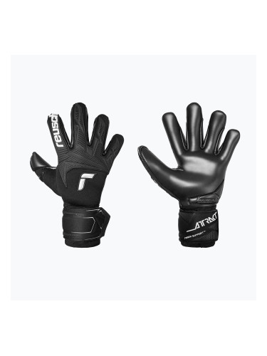 Вратарски ръкавици Reusch Attrakt Freegel Infinity Finger Support 5670730-7700 black