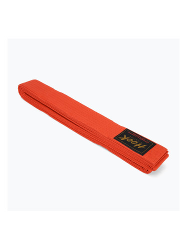 Колан за кимоно HOOK 320 cm orange