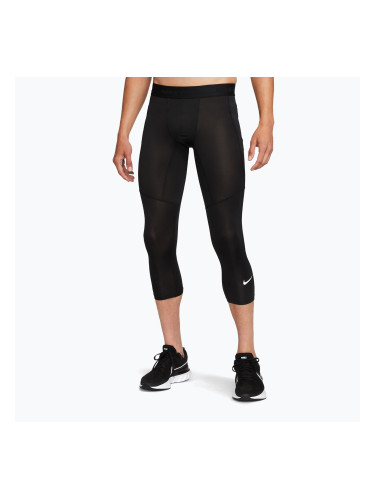 Мъжки клин за тренировка Nike Pro Dri-Fit 3/4 Tight Fitness black/white