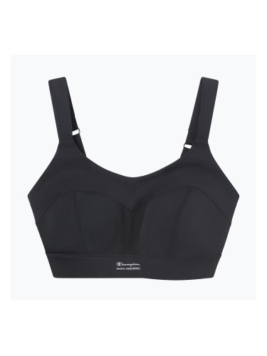 Спортен сутиен Shock Absorber High Intensity black
