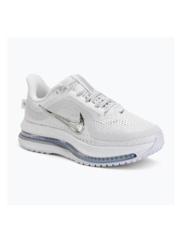 Дамски обувки за бягане Nike Pegasus Premium white/metallic silver/metallic silver