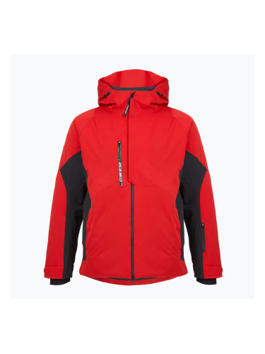 Мъжко скиорско яке Dainese Etra Aerosense-Dry Core Ready racing red/black