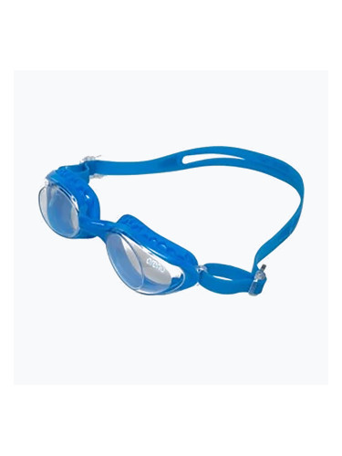 Очила за плуване arena Air Soft прозрачни/сини