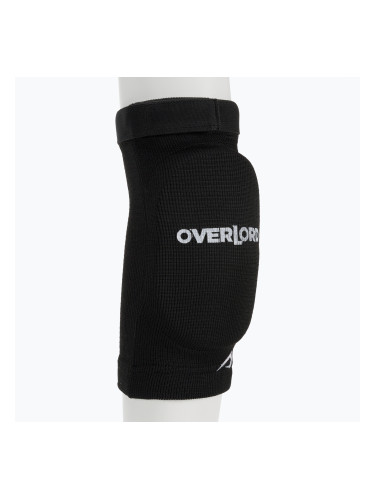 Налакътници Overlord черни 306002-BK/S