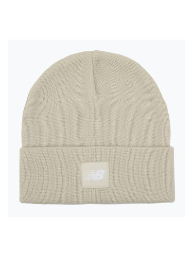 Зимна шапка New Balance Flying Logo grey