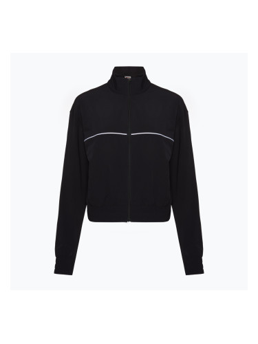 Дамски суитшърт Wilson Team Warm-Up Jacket black