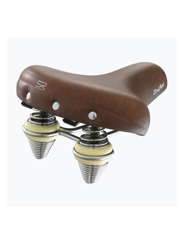Седалка за велосипед Selle Royal Premium Relaxed 90St. Drifter Small brown
