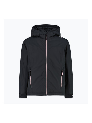 Детско софтшел яке CMP 35Z1435 Fix Hood titanio