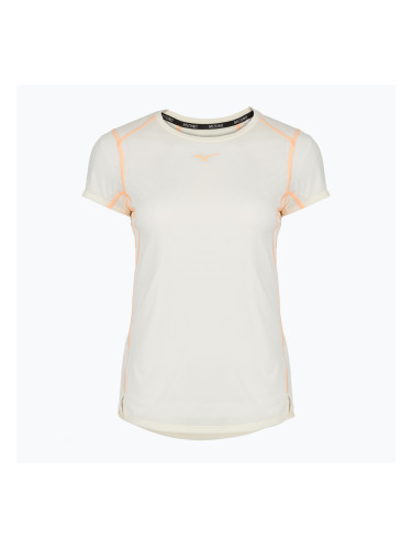 Дамска тениска за бягане Mizuno DryAeroFlow Tee pristine