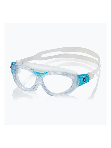 AQUA-SPEED Marin Kid прозрачна детска маска за плуване