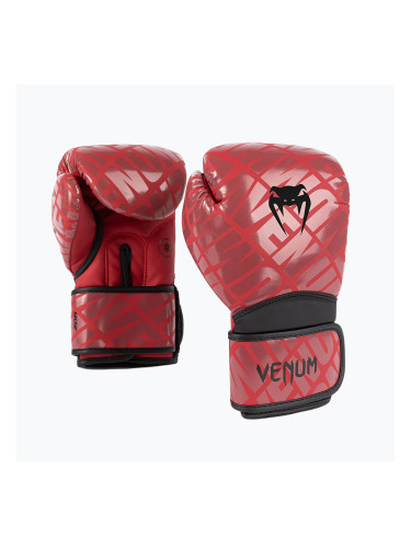 Боксови ръкавици Venum Contender 1.5 XT Kids cherry red