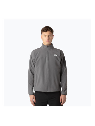 Софтшел яке The North Face Tek Approach smoked pearl/anthracite