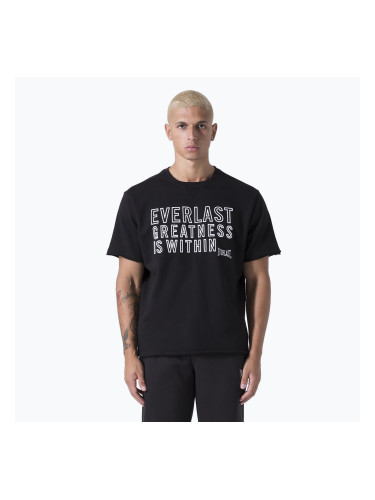 Мъжка тениска Everlast Neutrals black