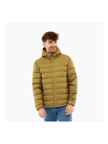 Мъжко пухено яке Viking Rovi light brown