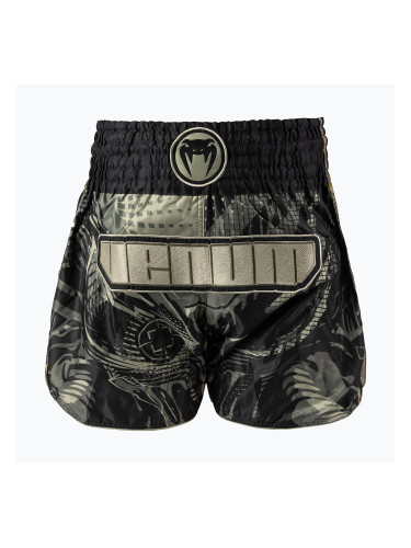 Мъжки шорти за тренировка Venum Nexus Invader Muay Thai black/sand