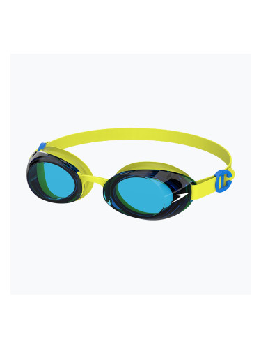 Детски очила за плуване Speedo Jet 2.0 empire yellow / neon blue